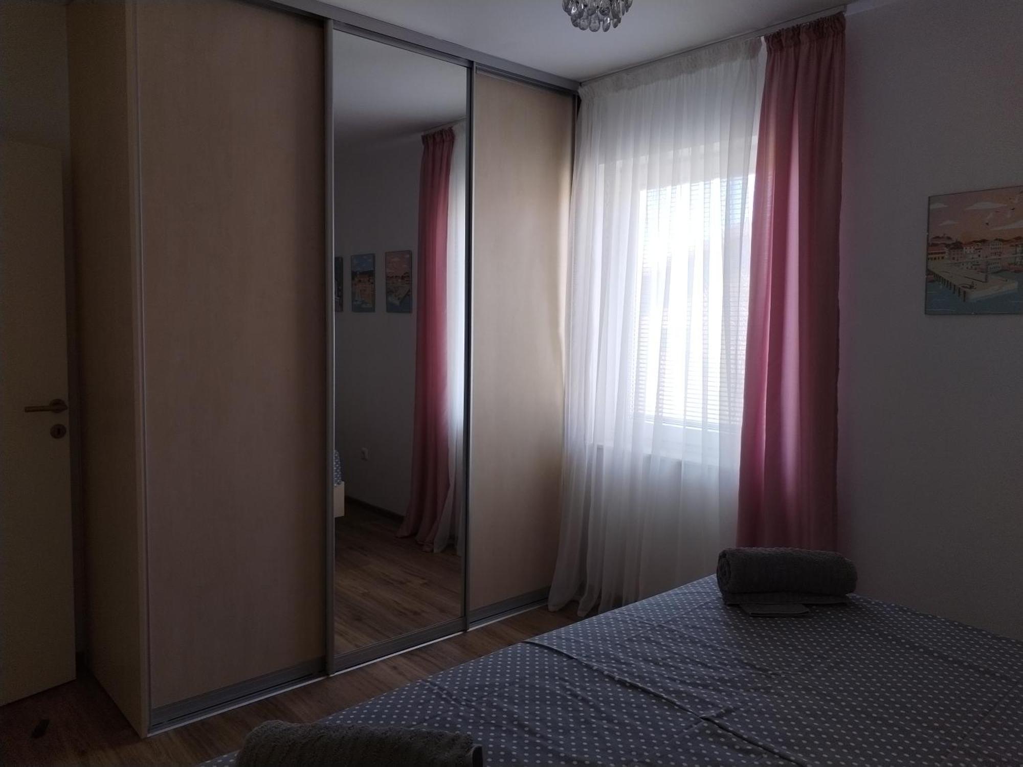Family Apartment B&B Biograd Na Moru Exteriör bild